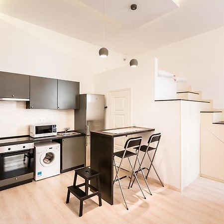 Ferienwohnung Mickey'S Flat Close To Budapest Whale Exterior foto