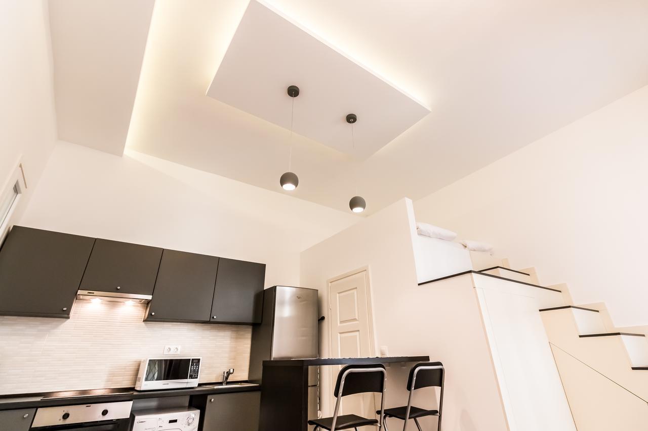 Ferienwohnung Mickey'S Flat Close To Budapest Whale Exterior foto